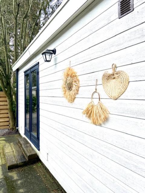 Boutique Chalet Veluwe Putten Exterior foto